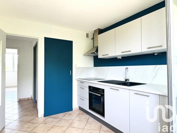 Appartement à vendre 4 pièces 75 m² Aix-les-Bains