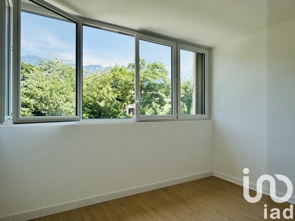 Appartement à vendre 4 pièces 75 m² Aix-les-Bains