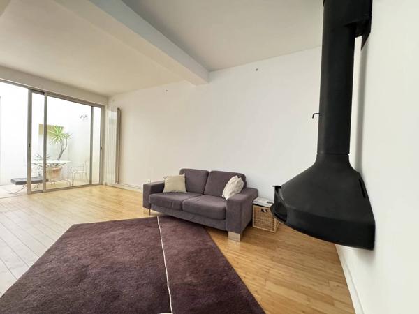 Maison avec Terrasses et Grand garage