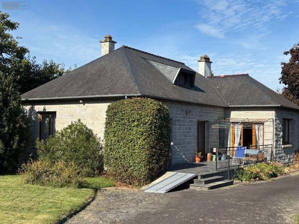 Maison à vendre à Rennes en Ille-et-Vilaine (35000), ref : VR/83 Saint-Helier