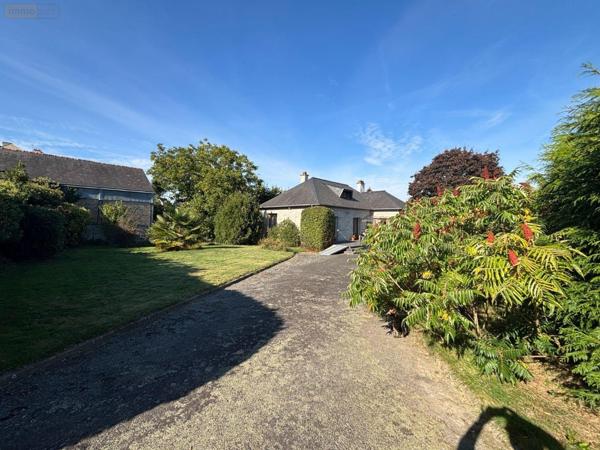 Maison à vendre à Rennes en Ille-et-Vilaine (35000), ref : VR/83 Saint-Helier