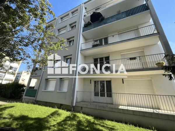 Location Appartement 3 pièces 56.5 m² - 57 RUE DE PRAGUES Guilherand-granges 07500