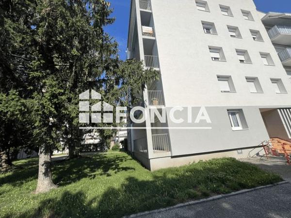 Location Appartement 3 pièces 56.5 m² - 57 RUE DE PRAGUES Guilherand-granges 07500