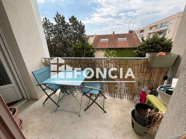 Location Appartement 3 pièces 56.5 m² - 57 RUE DE PRAGUES Guilherand-granges 07500