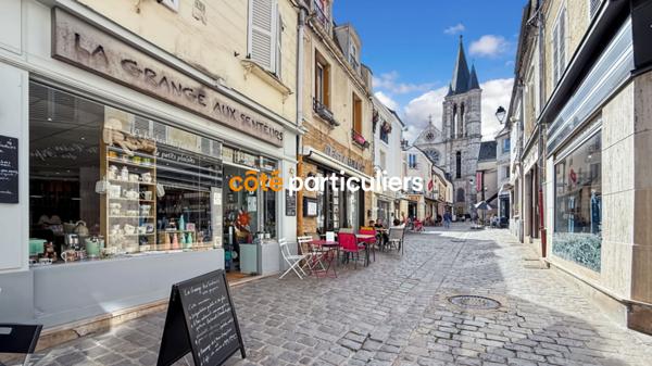 Vente Fonds de commerceBRIE COMTE ROBERT (77170)