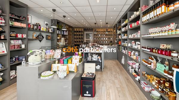 Vente Fonds de commerceBRIE COMTE ROBERT (77170)