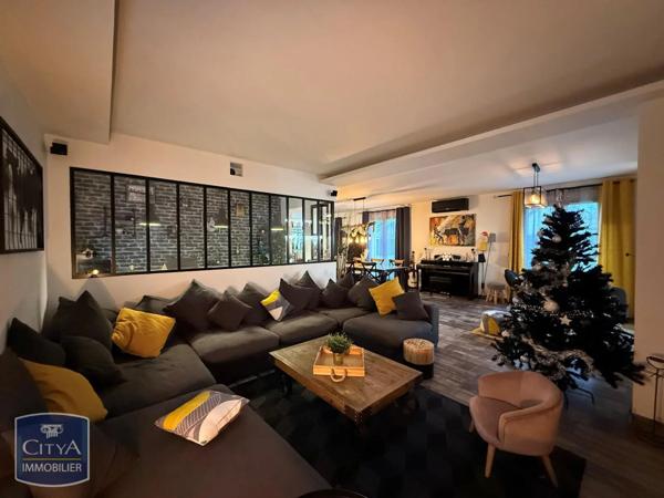 Maison à vendre 6 pièces 160m²