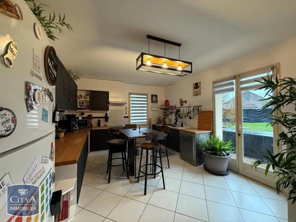 Maison à vendre 6 pièces 160m²