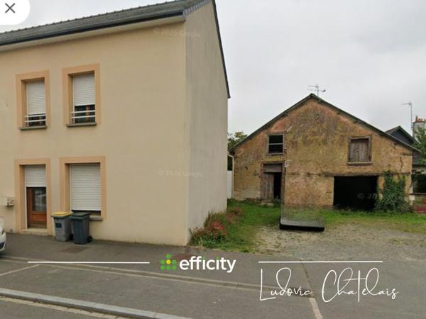 Maison 5 pièces - 102 m² Exclusivité efficity