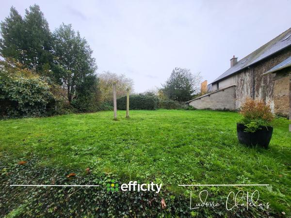 Maison 5 pièces - 102 m² Exclusivité efficity