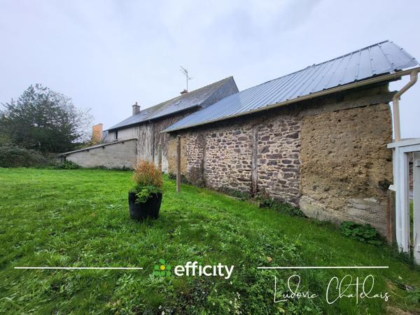 Maison 5 pièces - 102 m² Exclusivité efficity