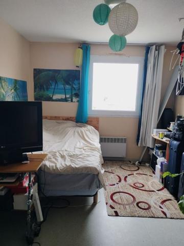 Studio Saint-Nazaire 16.07 m²