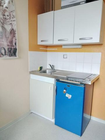 Studio Saint-Nazaire 16.07 m²