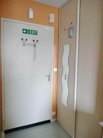 Studio Saint-Nazaire 16.07 m²