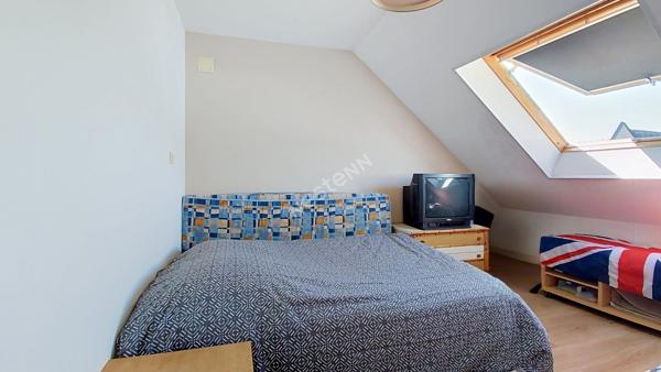 SAINT-HERBLAIN - LA BOUVARDIÈRE / Maison 6 pièces 4 chambres, garage, jardin