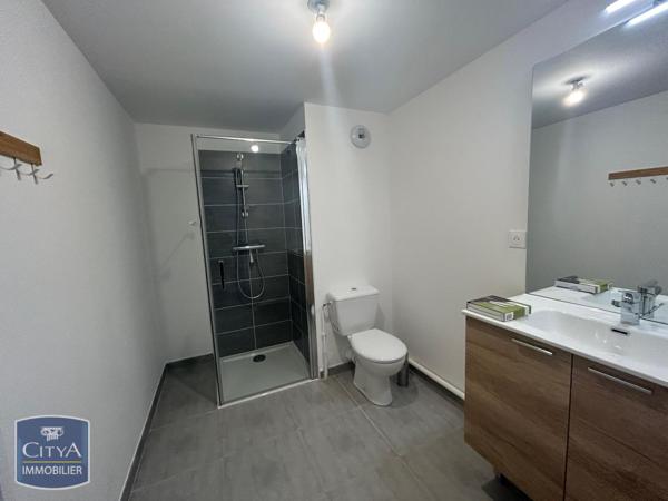 Location appartement Trélazé (49800) 1 pièce 31.93m²
