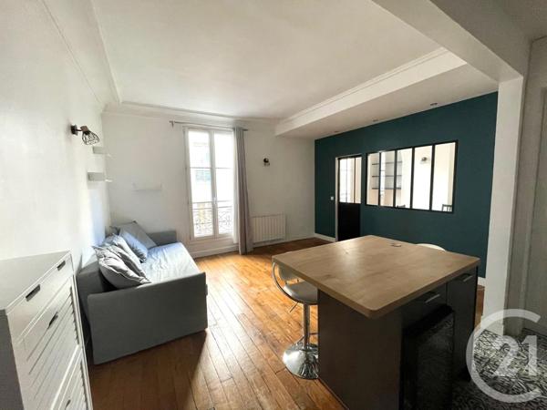 Appartement F3 à vendre  3 pièces - 48,30 m2 PARIS - 75009