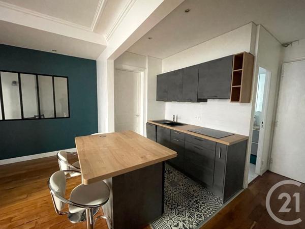 Appartement F3 à vendre  3 pièces - 48,30 m2 PARIS - 75009