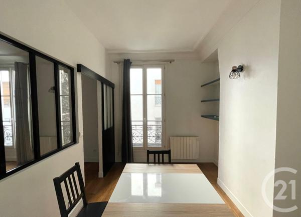 Appartement F3 à vendre  3 pièces - 48,30 m2 PARIS - 75009