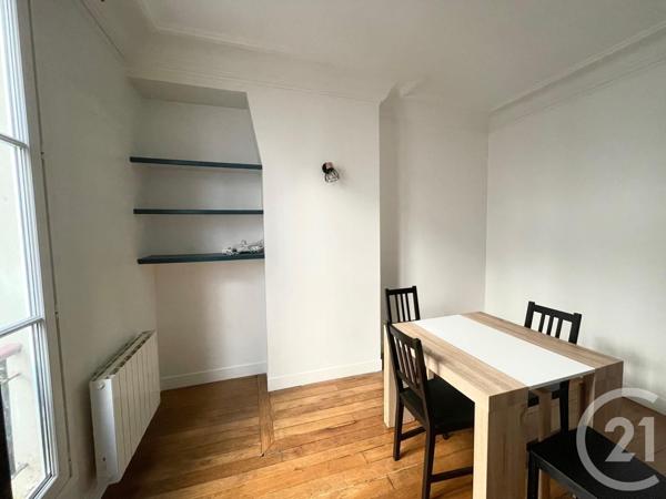 Appartement F3 à vendre  3 pièces - 48,30 m2 PARIS - 75009