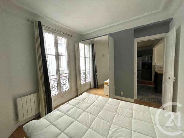 Appartement F3 à vendre  3 pièces - 48,30 m2 PARIS - 75009