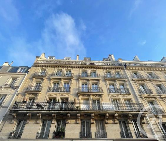 Appartement F3 à vendre  3 pièces - 48,30 m2 PARIS - 75009