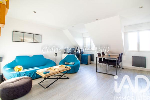 Appartement à vendre 3 pièces 61 m² Saint-Prix