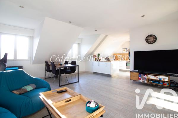 Appartement à vendre 3 pièces 61 m² Saint-Prix