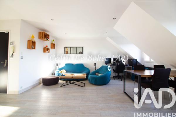 Appartement à vendre 3 pièces 61 m² Saint-Prix