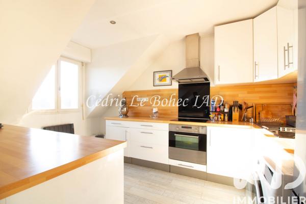 Appartement à vendre 3 pièces 61 m² Saint-Prix