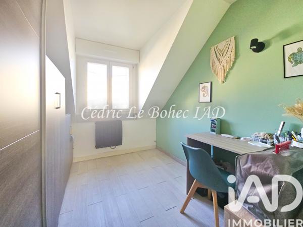 Appartement à vendre 3 pièces 61 m² Saint-Prix