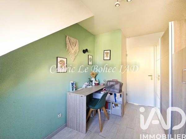 Appartement à vendre 3 pièces 61 m² Saint-Prix