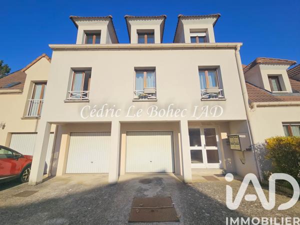 Appartement à vendre 3 pièces 61 m² Saint-Prix