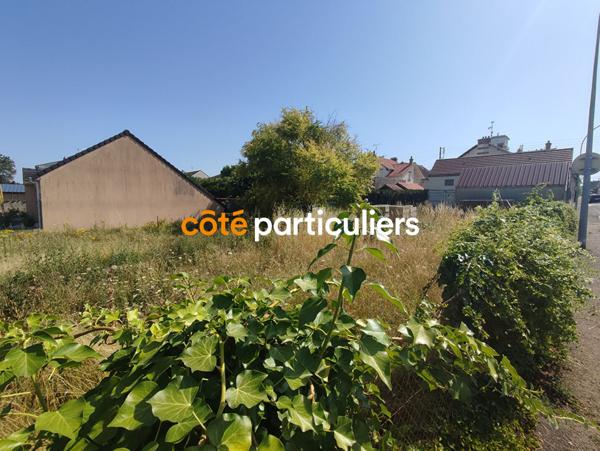 Vente Terrain666 m² - MONTARGIS (45200)