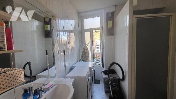 APPARTEMENT 2 PIECES AVEC BALCON