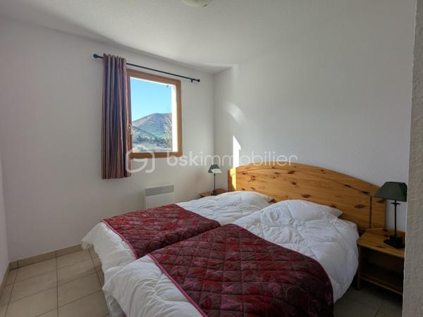 Appartement de 37,25 m²