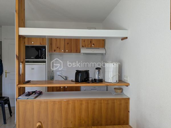 Appartement de 37,25 m²