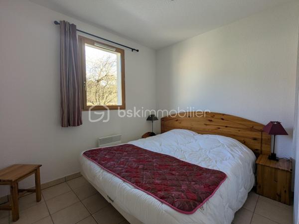 Appartement de 37,25 m²
