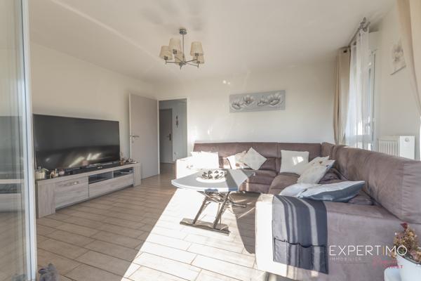 Trappes (78190) Grand Appartement Familial de 95 m² avec Suite et Balcon – Trappes