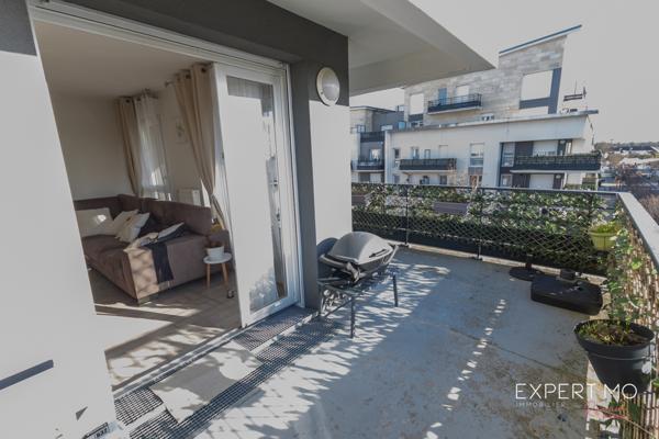 Trappes (78190) Grand Appartement Familial de 95 m² avec Suite et Balcon – Trappes