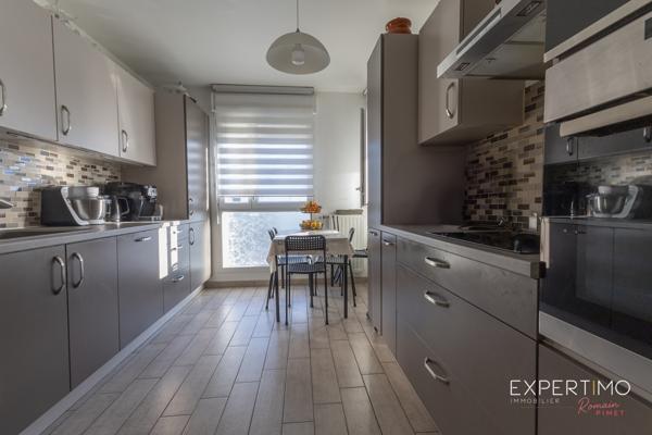 Trappes (78190) Grand Appartement Familial de 95 m² avec Suite et Balcon – Trappes