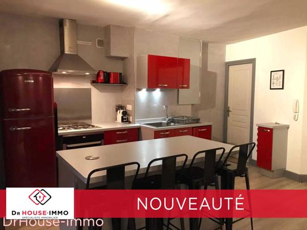 Appartement à vendre 5 pièces de 104 m²