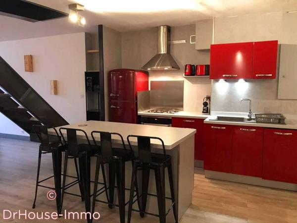 Appartement à vendre 5 pièces de 104 m²