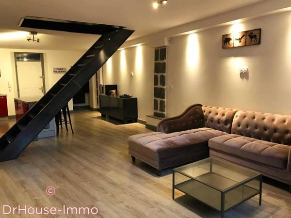Appartement à vendre 5 pièces de 104 m²