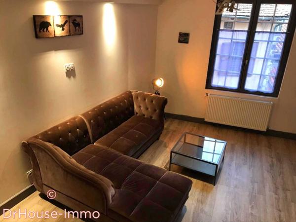 Appartement à vendre 5 pièces de 104 m²
