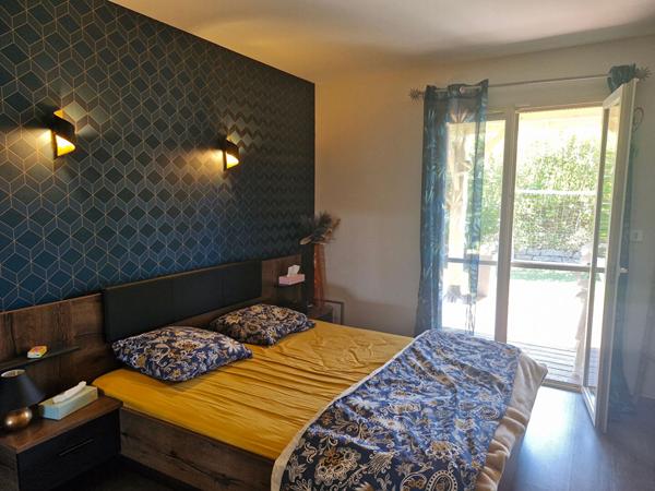 Maison Plain pied sur sous sol semi-aménagé 156 m² Les Avenieres Veyrins Thuellin