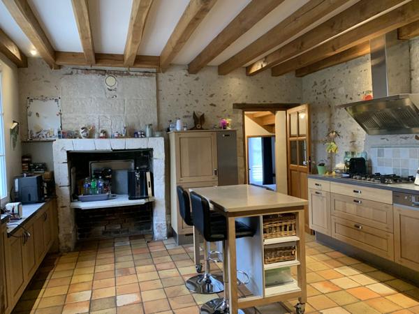 Vente Maison150 m² - 7 Pièces - VENDOME (41100)