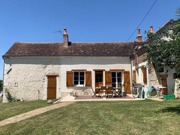 Vente Maison150 m² - 7 Pièces - VENDOME (41100)