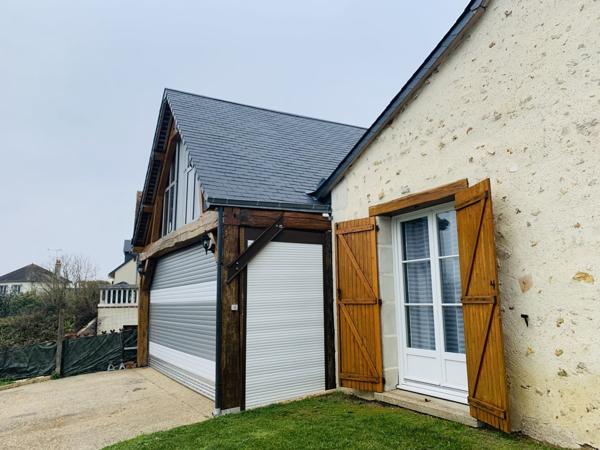 Vente Maison150 m² - 7 Pièces - VENDOME (41100)