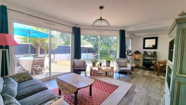 Maison 136 M² de plain-pied 3 chambres en impasse
